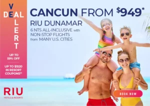 All Inclusive Holiday Packages Including Flights